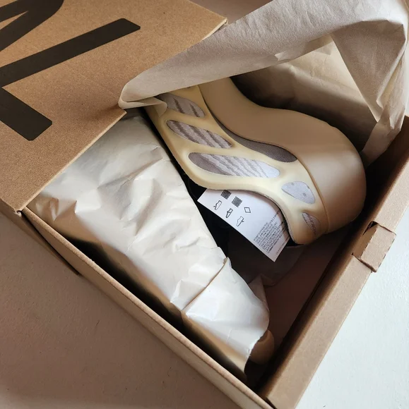 adidas gazelle silver green womens Shop Off White Mens adidas Yeezy 700 V3 Lace Up Sneakers – Shoebacca main image 1